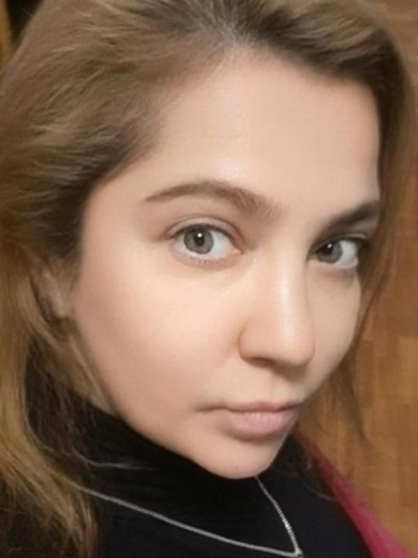 Николаева Дарья Валерьевна